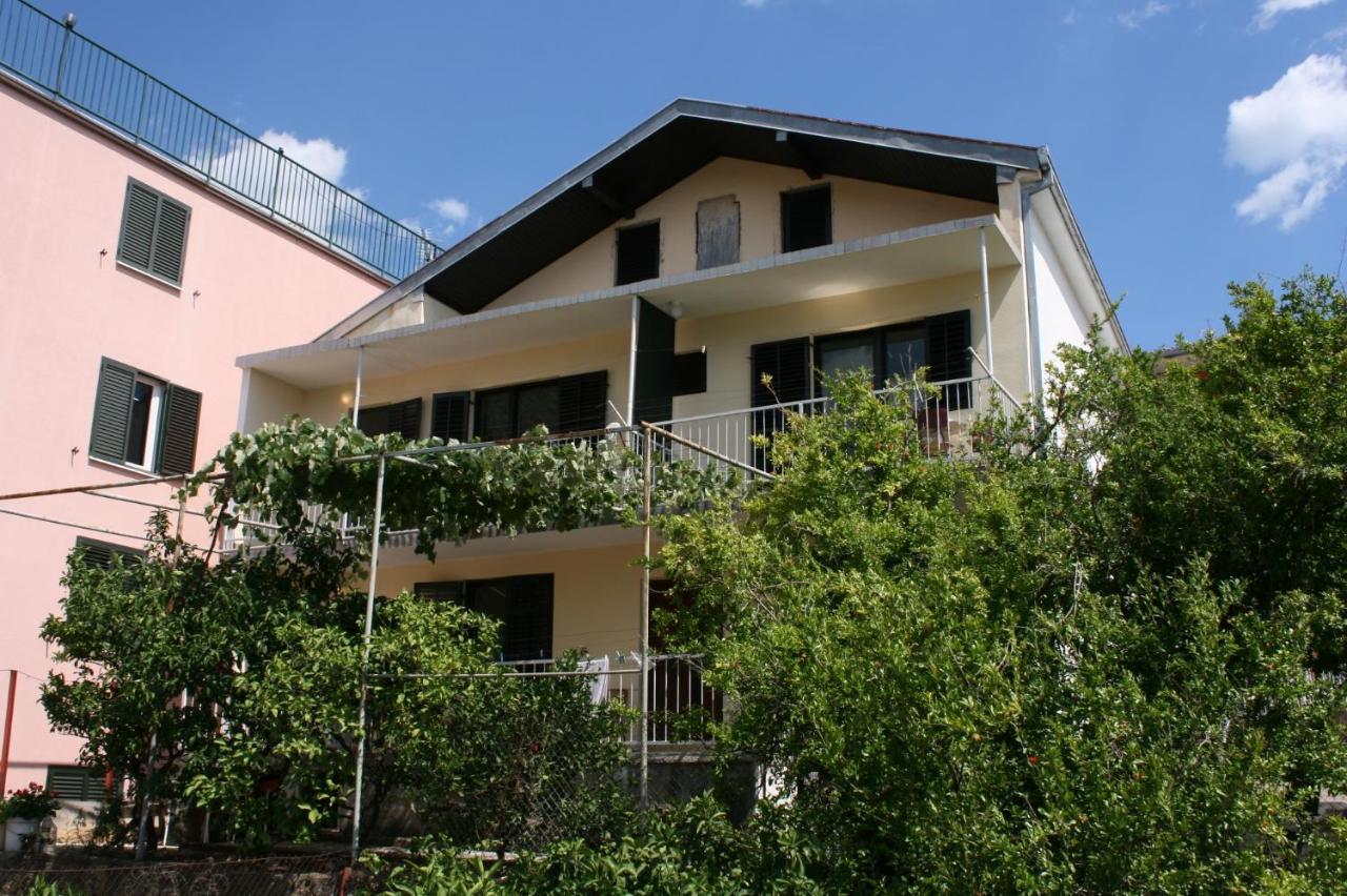 Apartments By The Sea Podaca, Makarska - 6874 エクステリア 写真