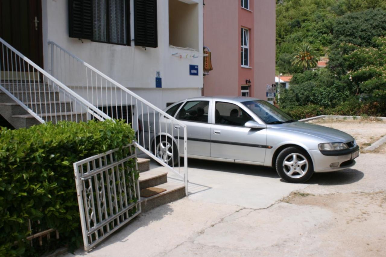 Apartments By The Sea Podaca, Makarska - 6874 エクステリア 写真