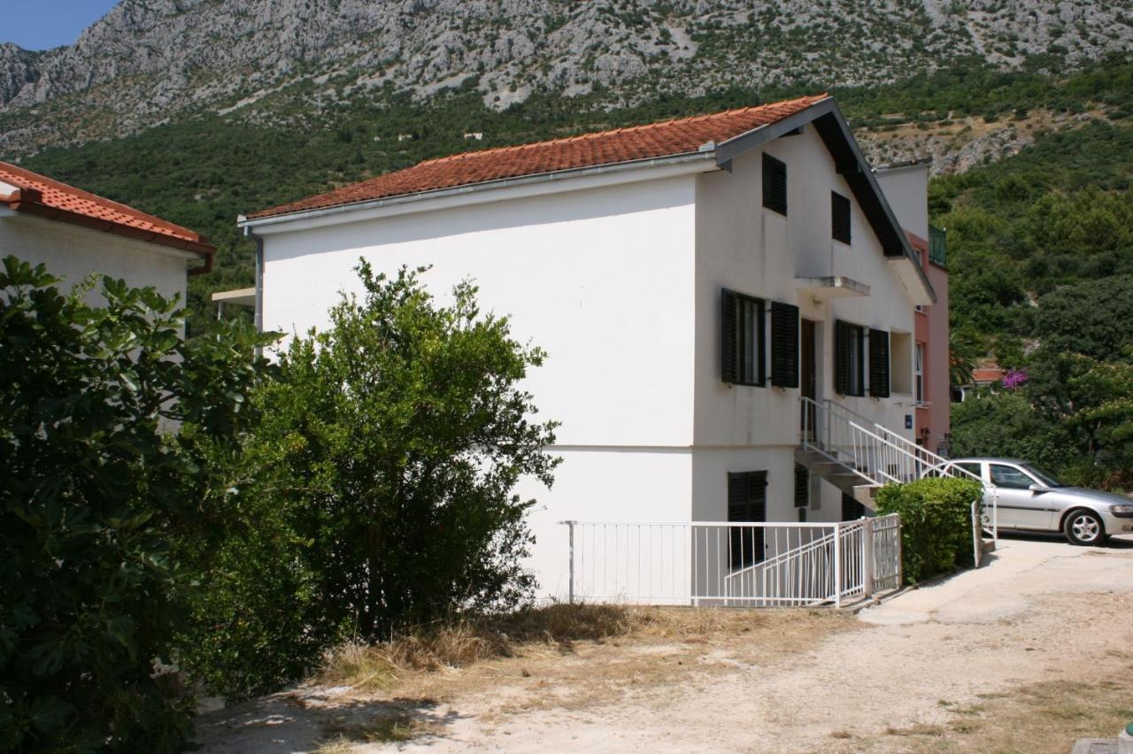 Apartments By The Sea Podaca, Makarska - 6874 エクステリア 写真