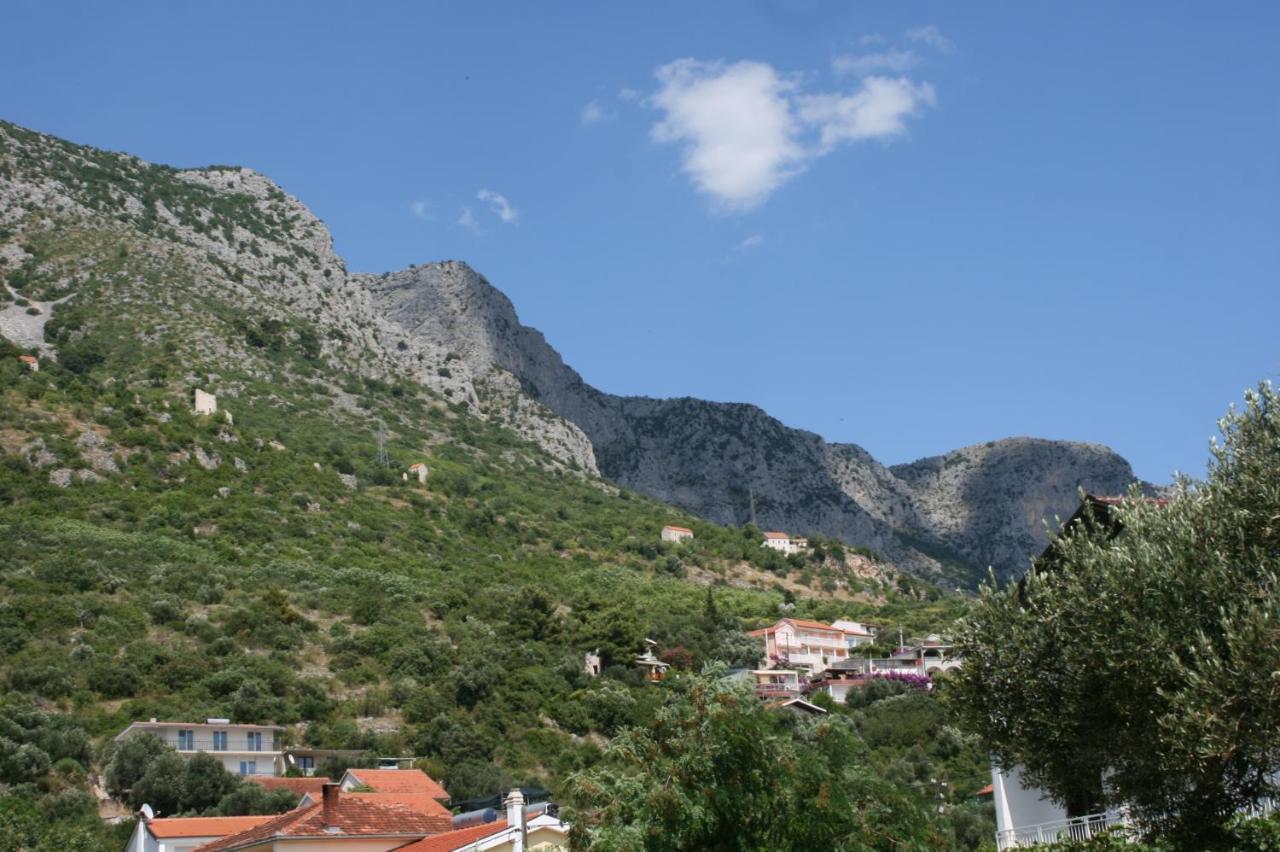 Apartments By The Sea Podaca, Makarska - 6874 エクステリア 写真