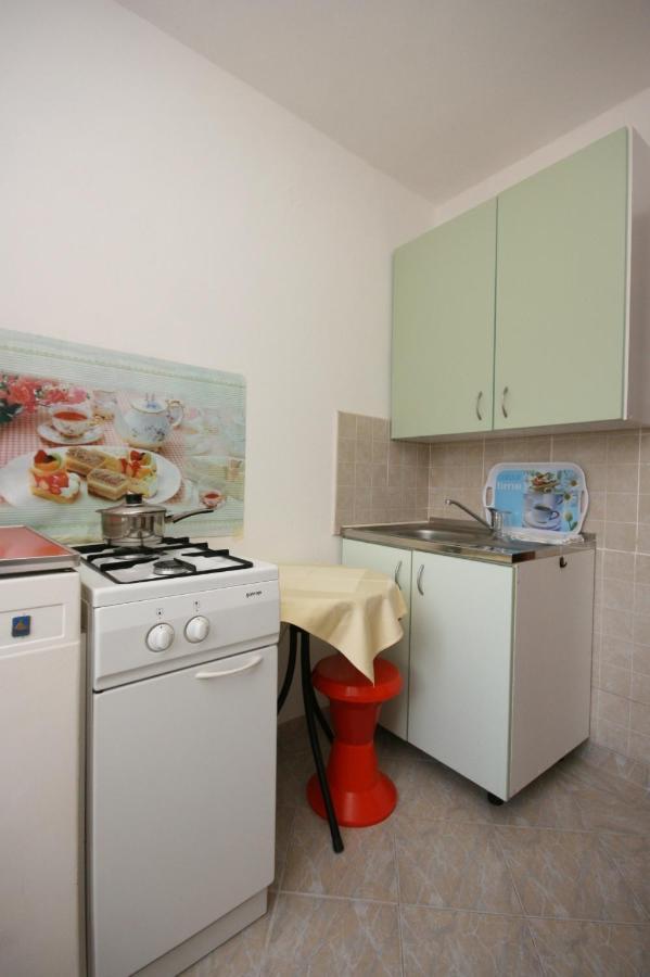 Apartments By The Sea Podaca, Makarska - 6874 エクステリア 写真