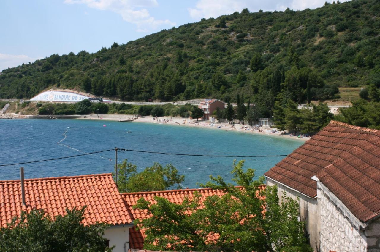 Apartments By The Sea Podaca, Makarska - 6874 エクステリア 写真