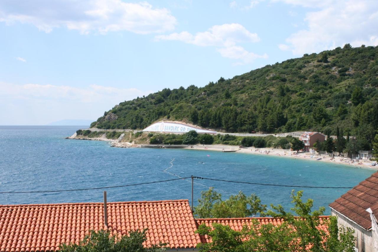 Apartments By The Sea Podaca, Makarska - 6874 エクステリア 写真