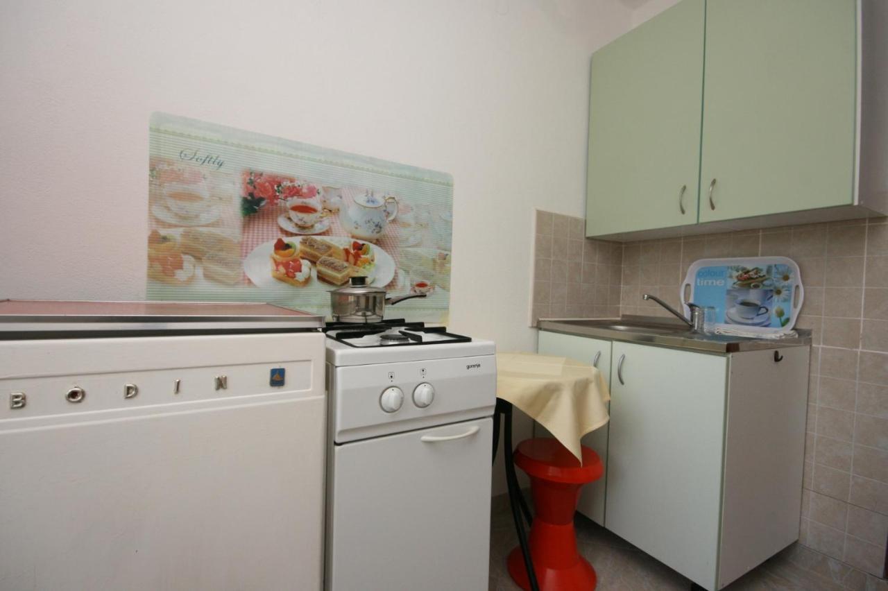 Apartments By The Sea Podaca, Makarska - 6874 エクステリア 写真
