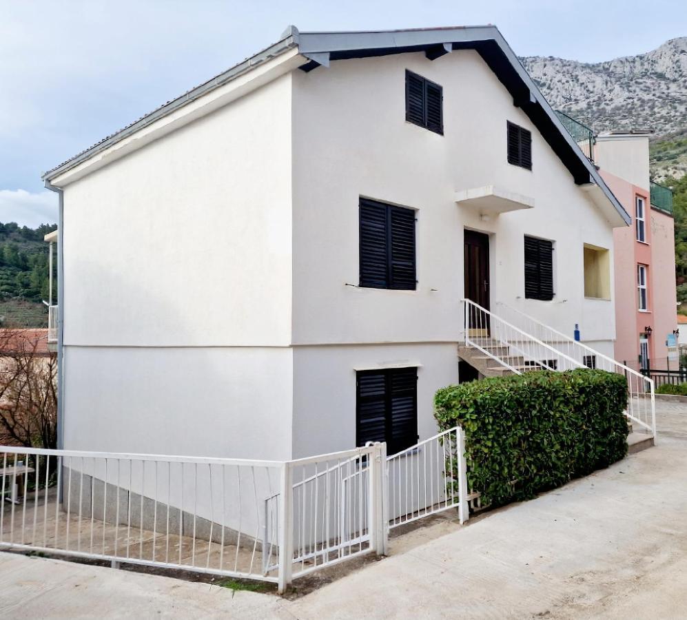 Apartments By The Sea Podaca, Makarska - 6874 エクステリア 写真